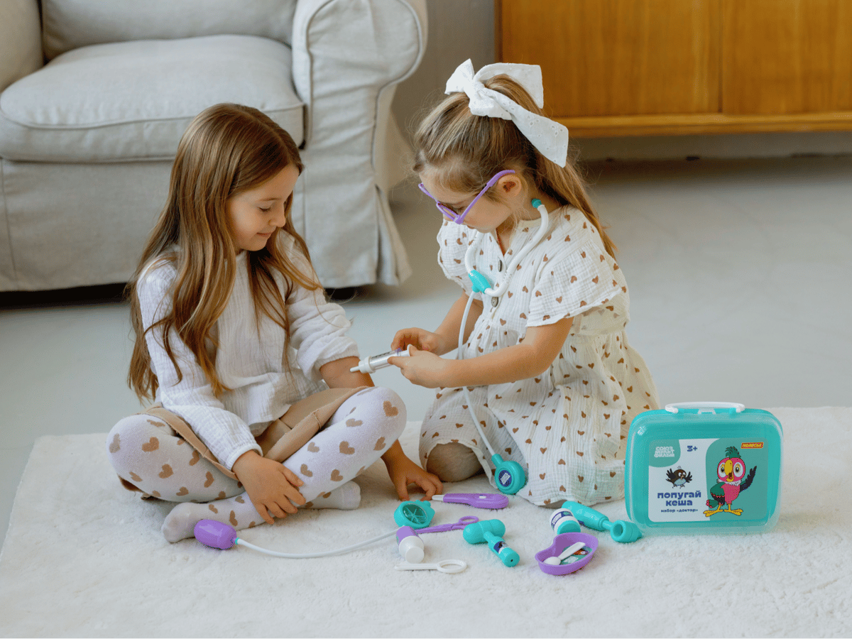Picture for: Little Veterinary School: Gr. K-2