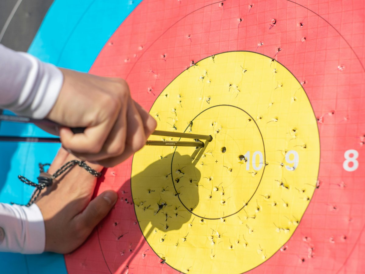 Picture for: Archery Essentials: Gr. 4-12