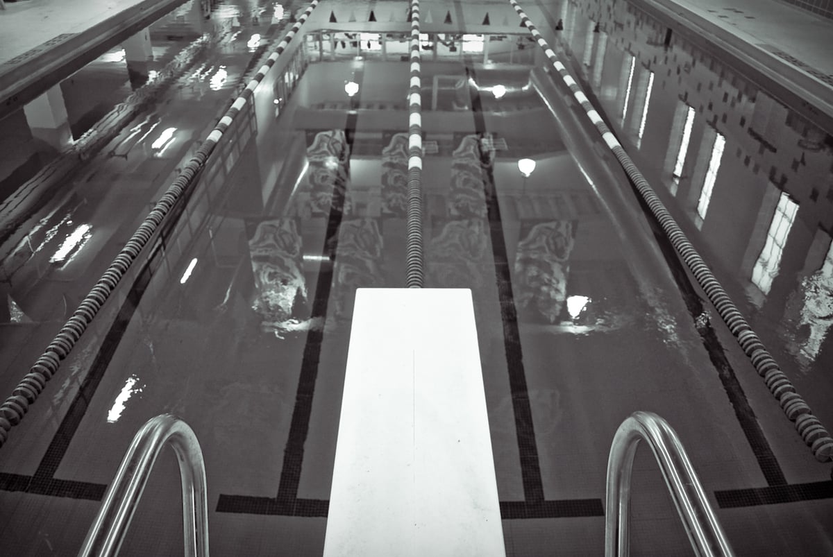 Picture for: Competitive Diving