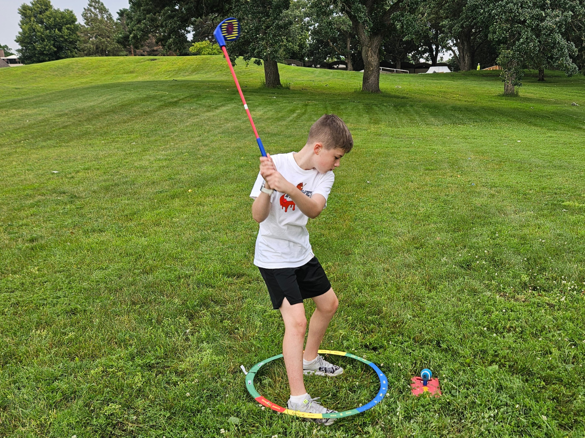 Picture for: Snag Golf Camp: Gr. K-3