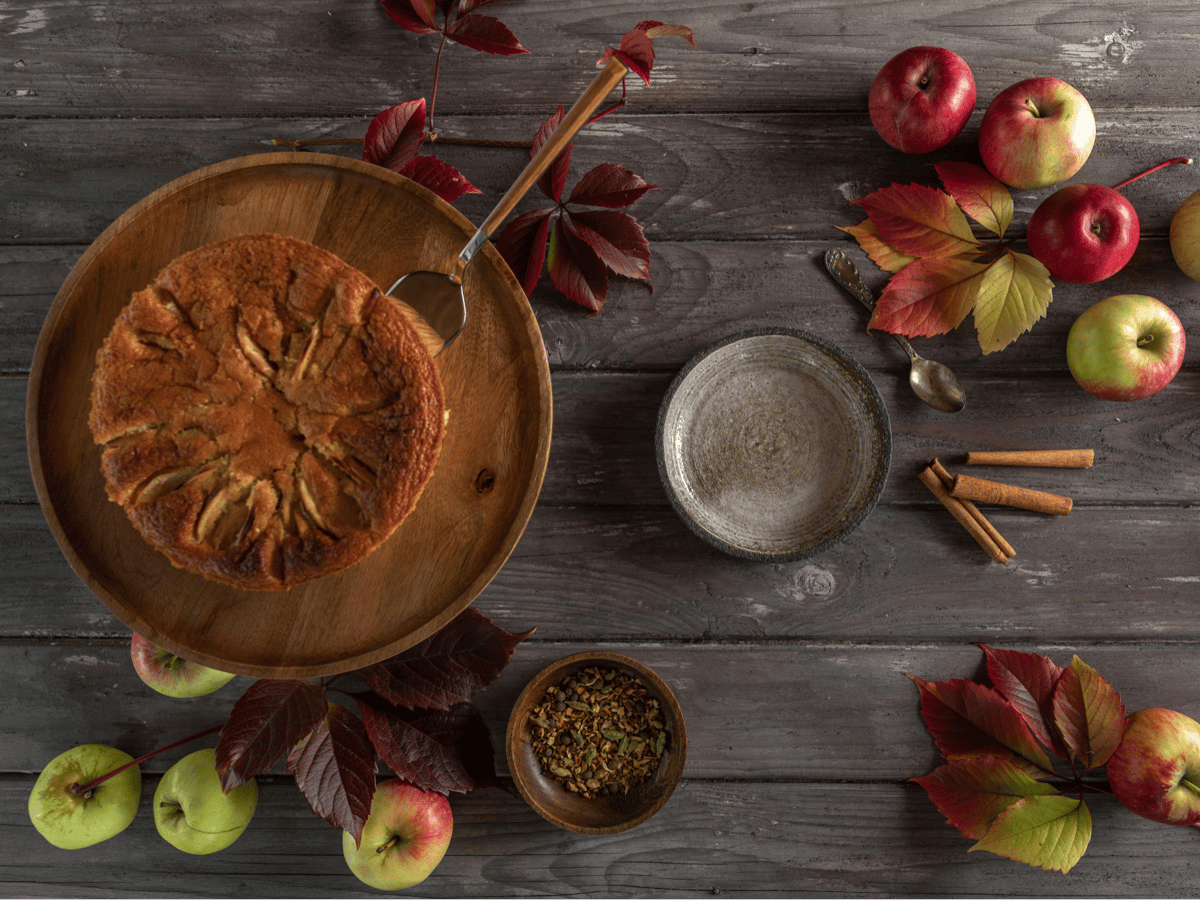 Picture for: Finger-Licking Fall Flavors Cooking Class: Gr. K-5