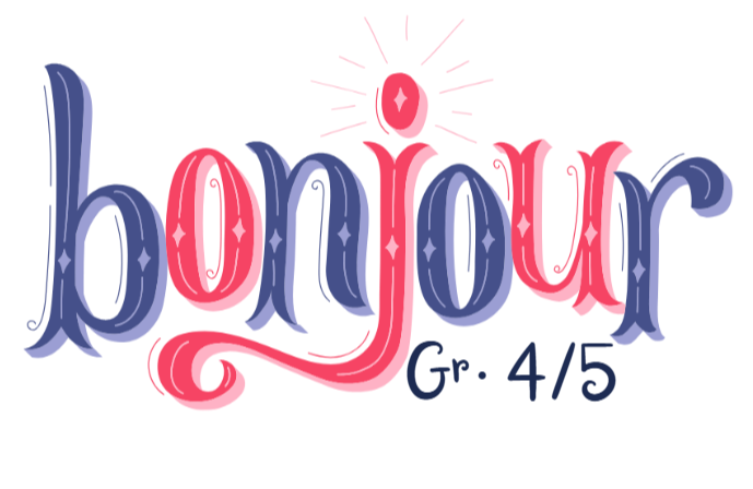 Picture for: Bonjour Camp: Gr. 4-5