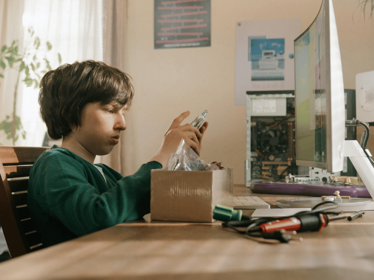 Picture for: The Builders' Lab: Gr. 3-5