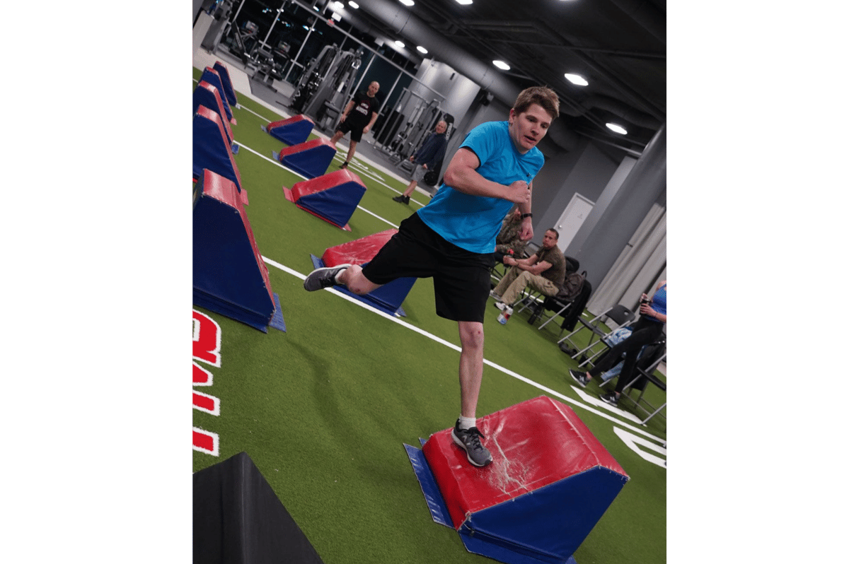 Picture for: Parent/Child Ninja Class 8 Weeks (Age 5+)