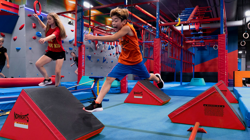 Picture for: Intro to Ninja-8 Weeks (Ages 5-9)