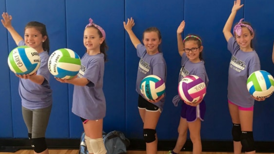 Picture for: Tartan Volleyball Summer Camp (Grades 6-12)