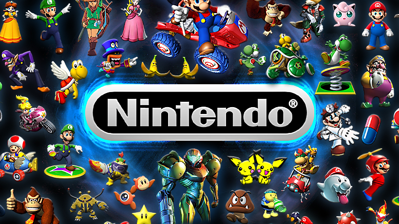 Picture for: Game Coding: Nintendo Characters (Grades 1-4)