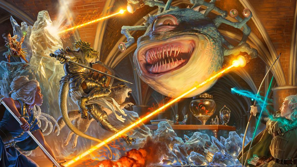 Picture for: Dungeons & Dragons 101:  One Shot Campaign (Grades 3-6)