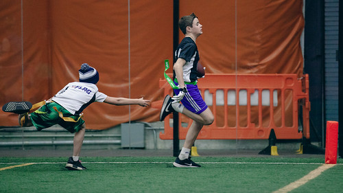 Picture for: Skyhawks Flag Football Camp (Ages 6-12)