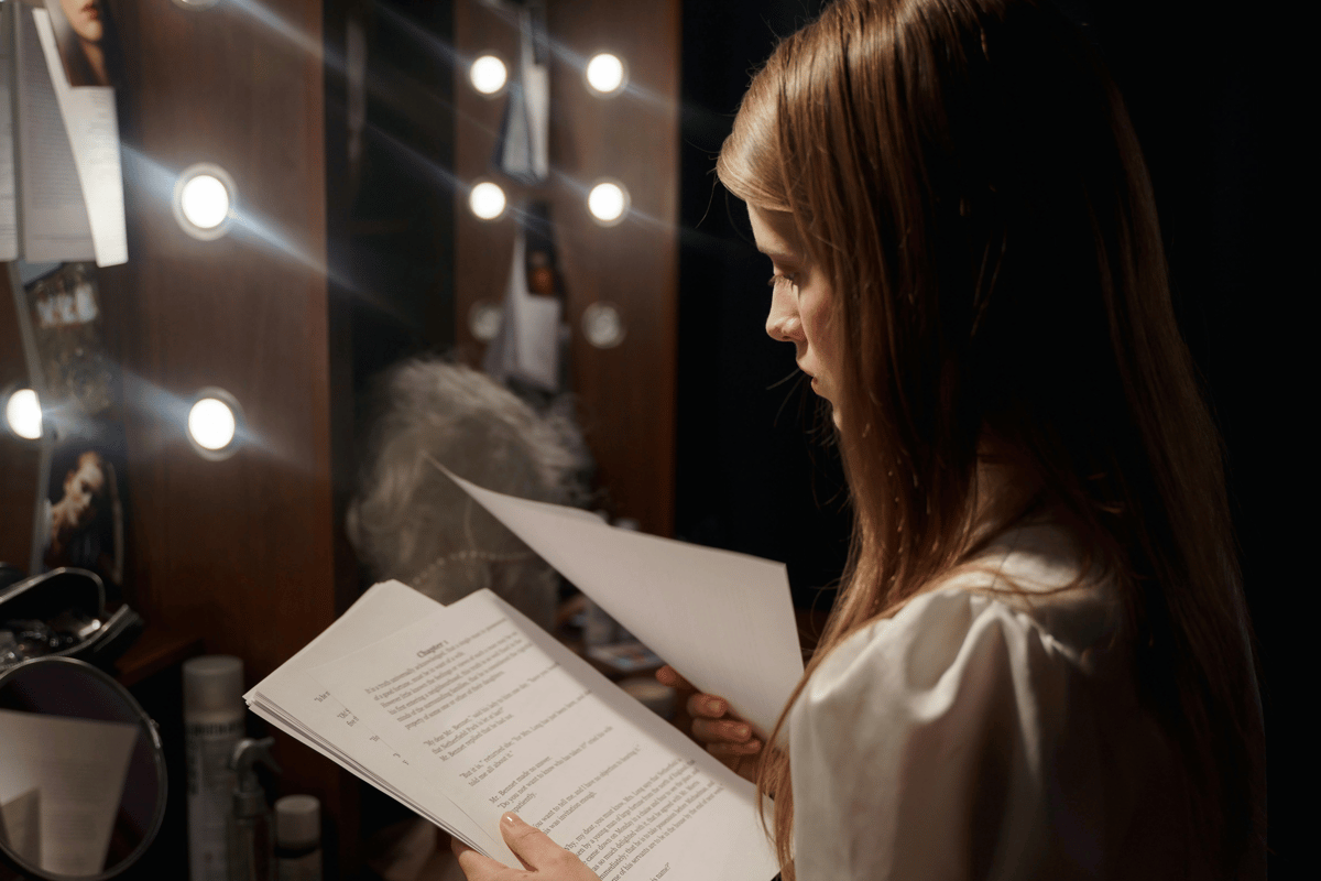 Picture for: Middle/Hill School Acting Skills