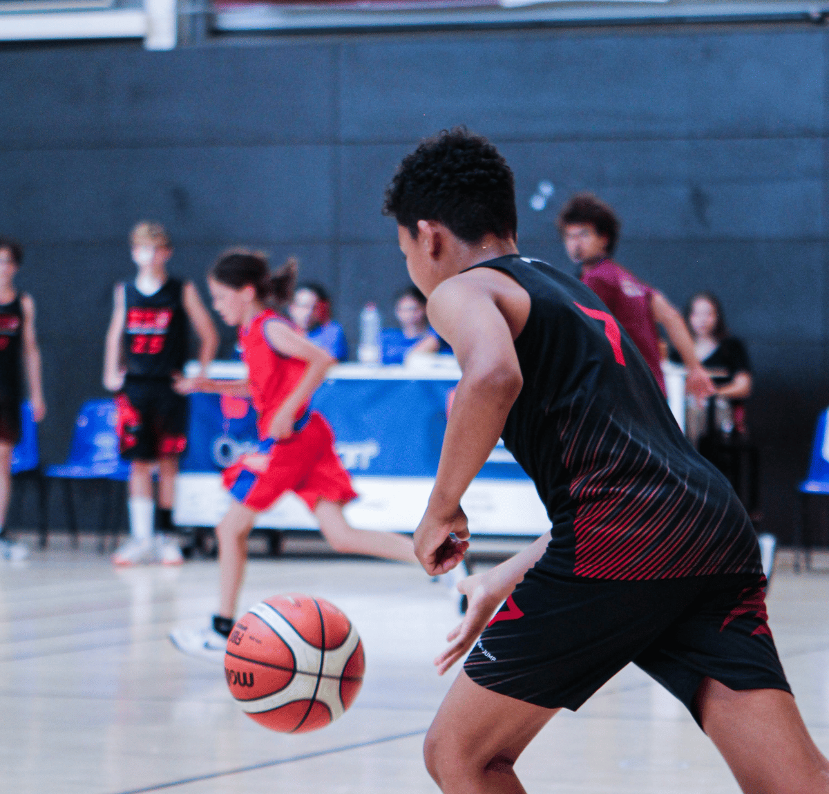 Picture for: Middle School Basketball Camp (Ages 11-13)