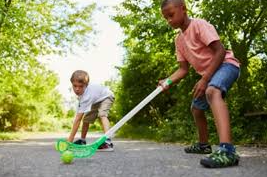 Picture for: Skyhawks Floor Hockey (Grades K-2)