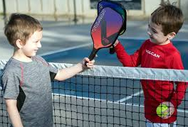 Picture for: Skyhawks Pickleball (Ages 6-8)