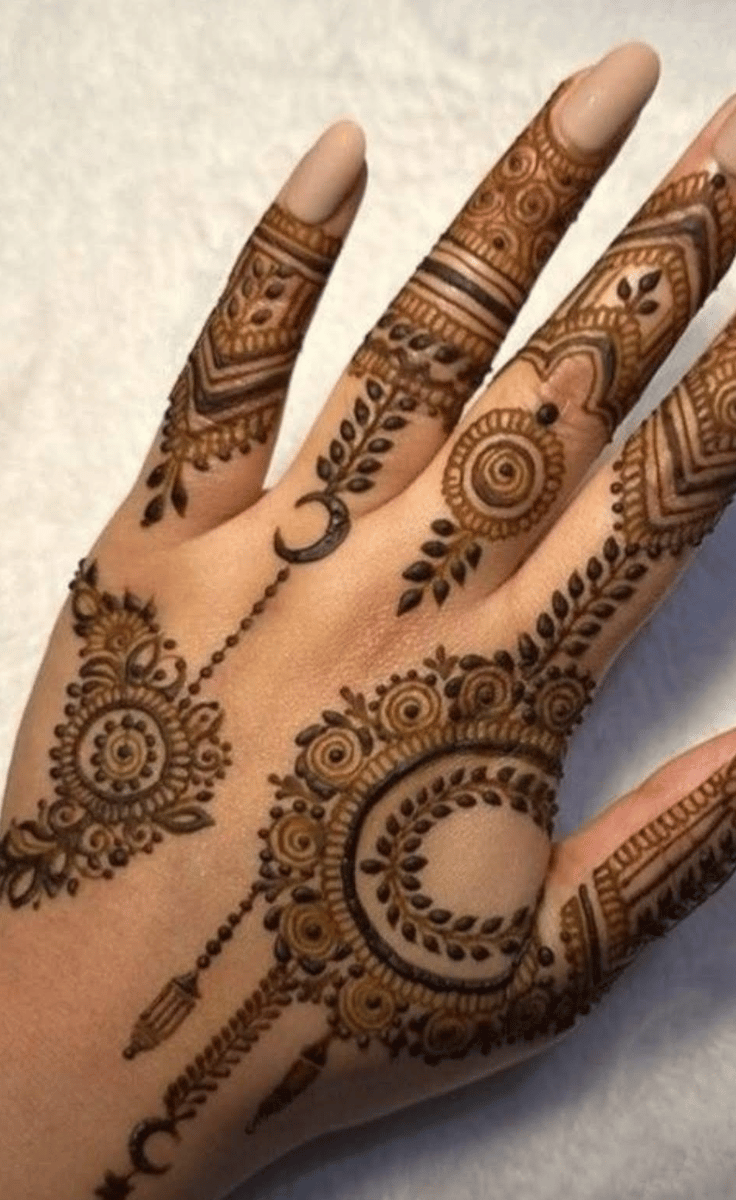Picture for: Henna Workshop (Grades 6-8)