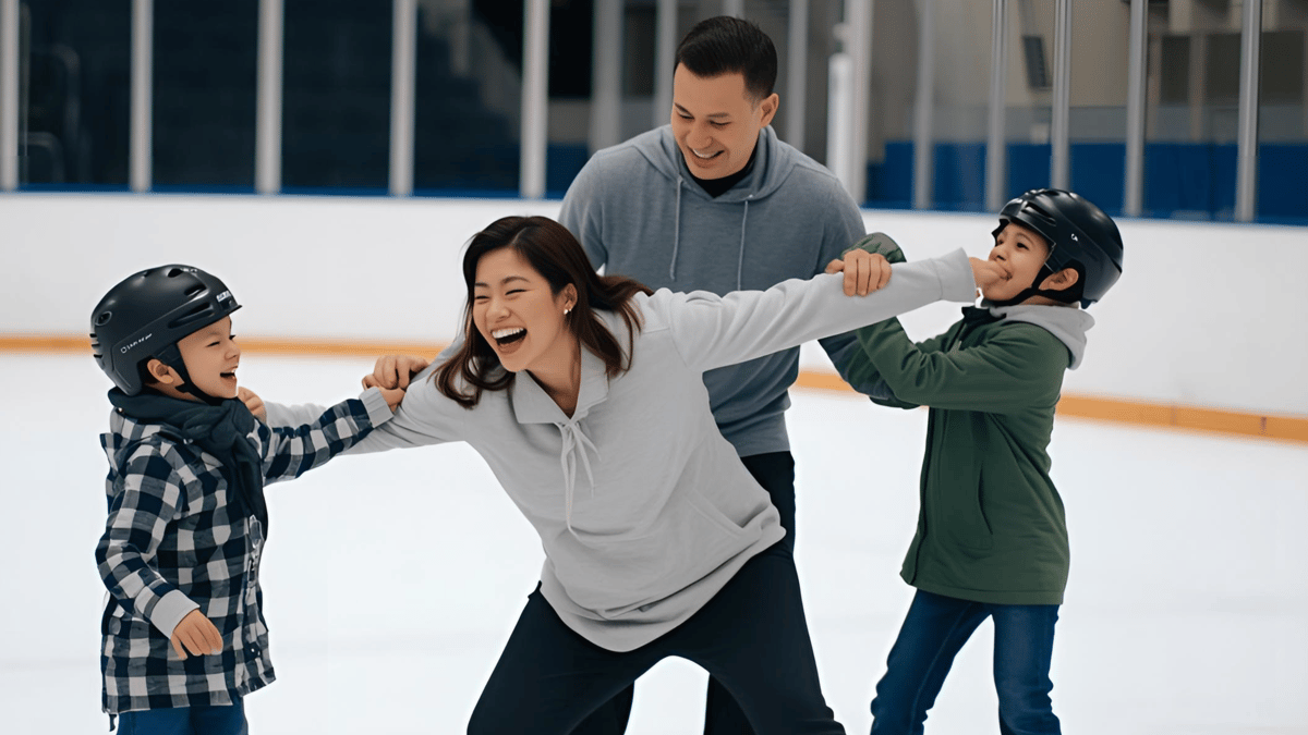 Picture for: Friday Night Fun! Family Skate
