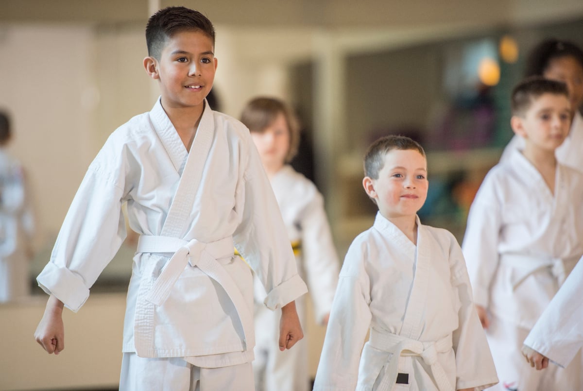 Picture for: Youth Self-Defense & Safety Awareness Class-Beginners (Ages 4-16)