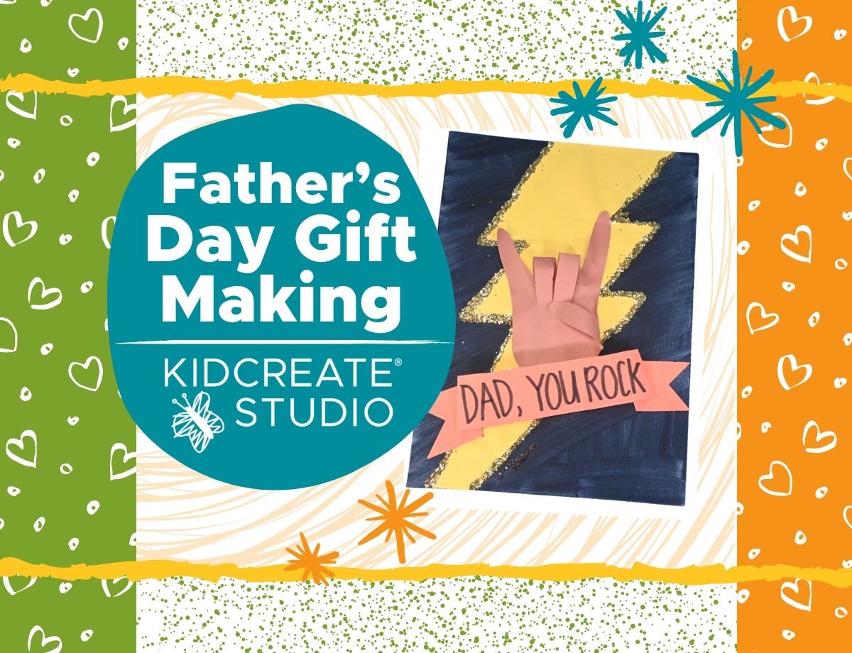 Picture for: Father's Day Gift Making (Ages 4-9)