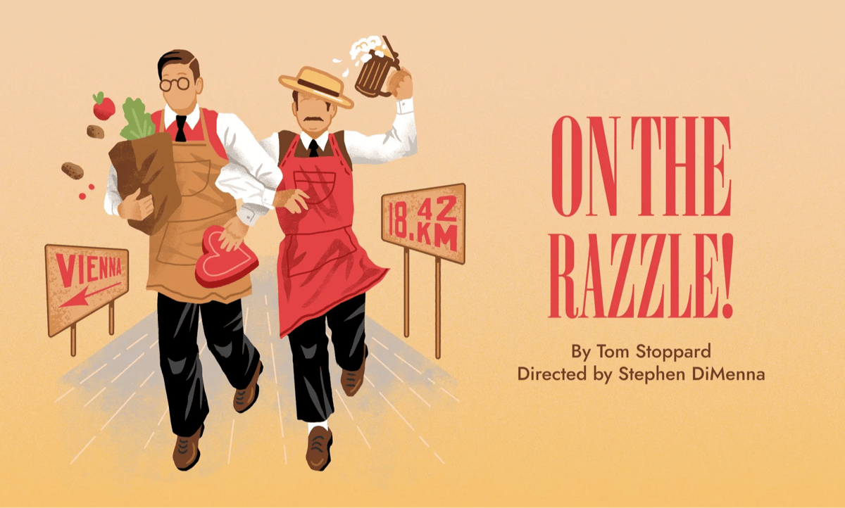 Picture for: On The Razzle at Park Square Theatre