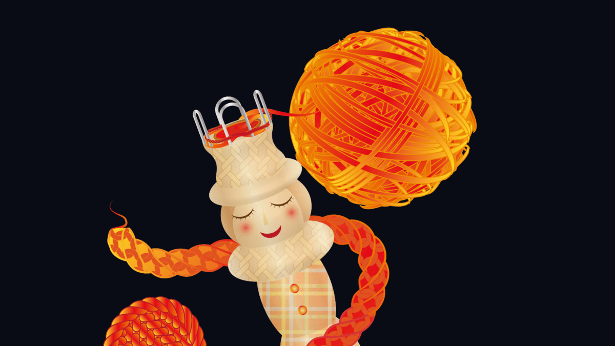 Picture for: Using A Knitting Nancy