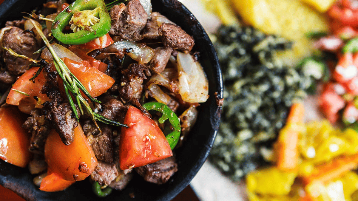 Picture for: Easy Ethiopian/Eritrean Cooking