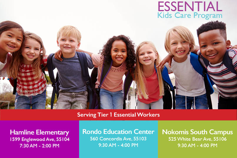 Essential Kids Care Logo