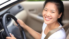 Picture for: Driver Education - Online Class + Behind-the-Wheel