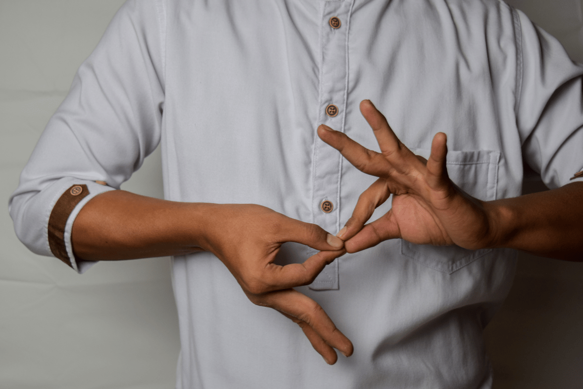 Picture for: American Sign Language 1 - Online Course