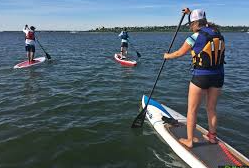 Picture for: Introduction to Stand Up Paddle Boarding