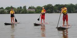 Picture for: Introduction to Stand Up Paddle Boarding