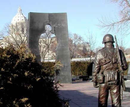 Picture for: Memorials and Monuments: Minnesota State Capitol Grounds Walking Tour