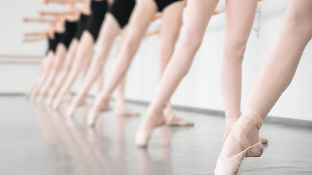 Picture for: Ballet 1: Fundamentals