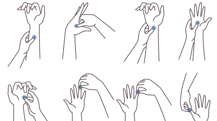 Picture for: Acupressure to Relieve Stress and Anxiety Insomnia and More!