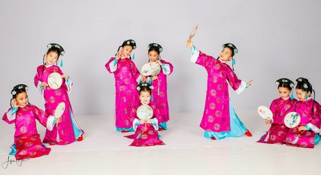 Picture for: Chinese Dance