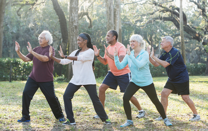 Picture for: T'ai Chi Chih For Life - Online Course