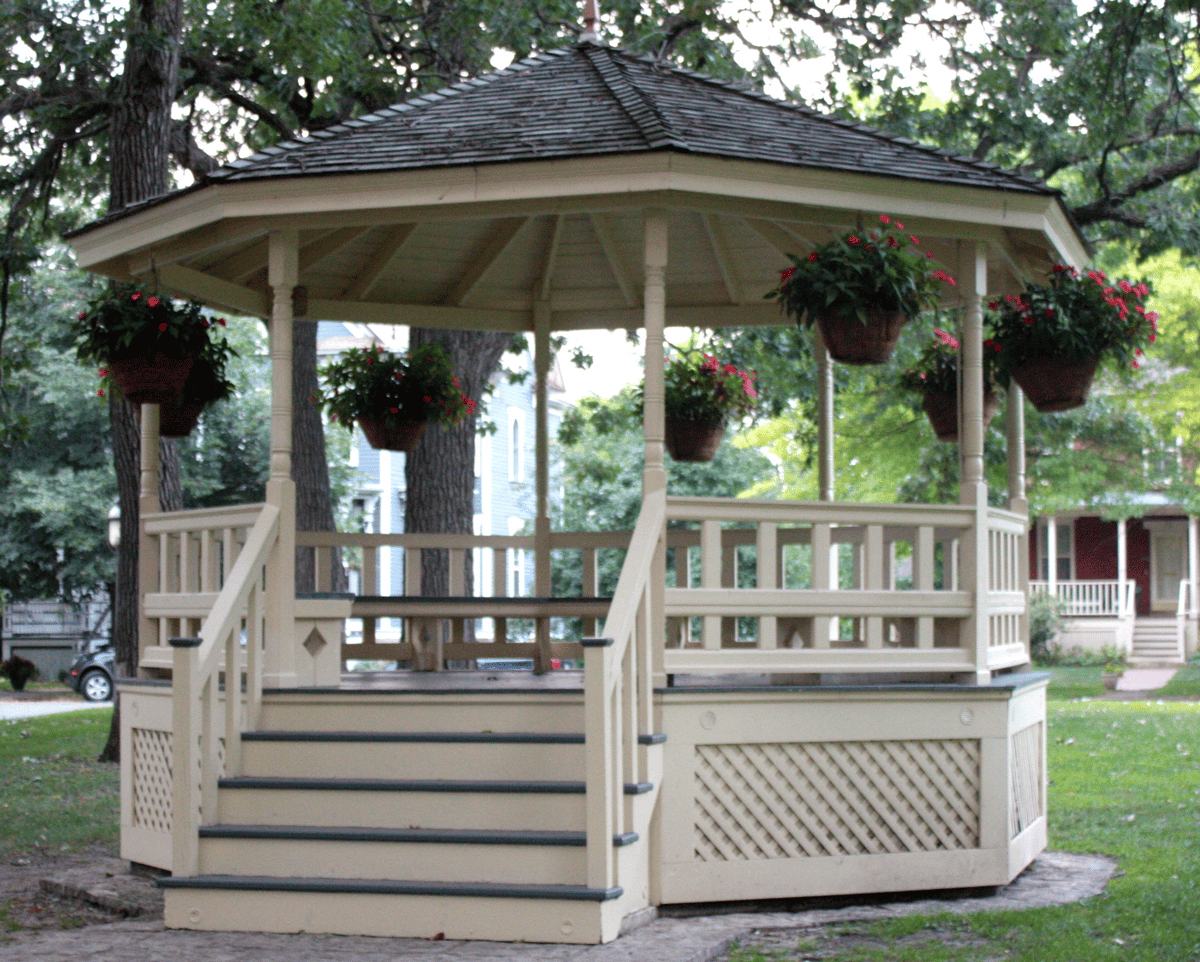 Picture for: Irvine Park Walking Tour