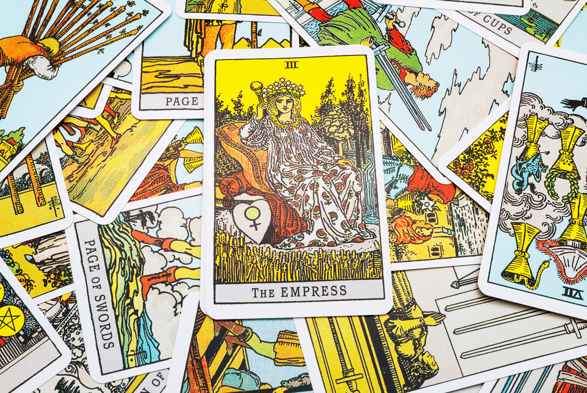 Picture for: Easy Tarot