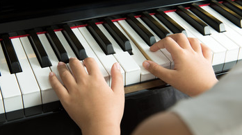 Picture for: Piano: Individual Lessons, Ages 6 to Adult
