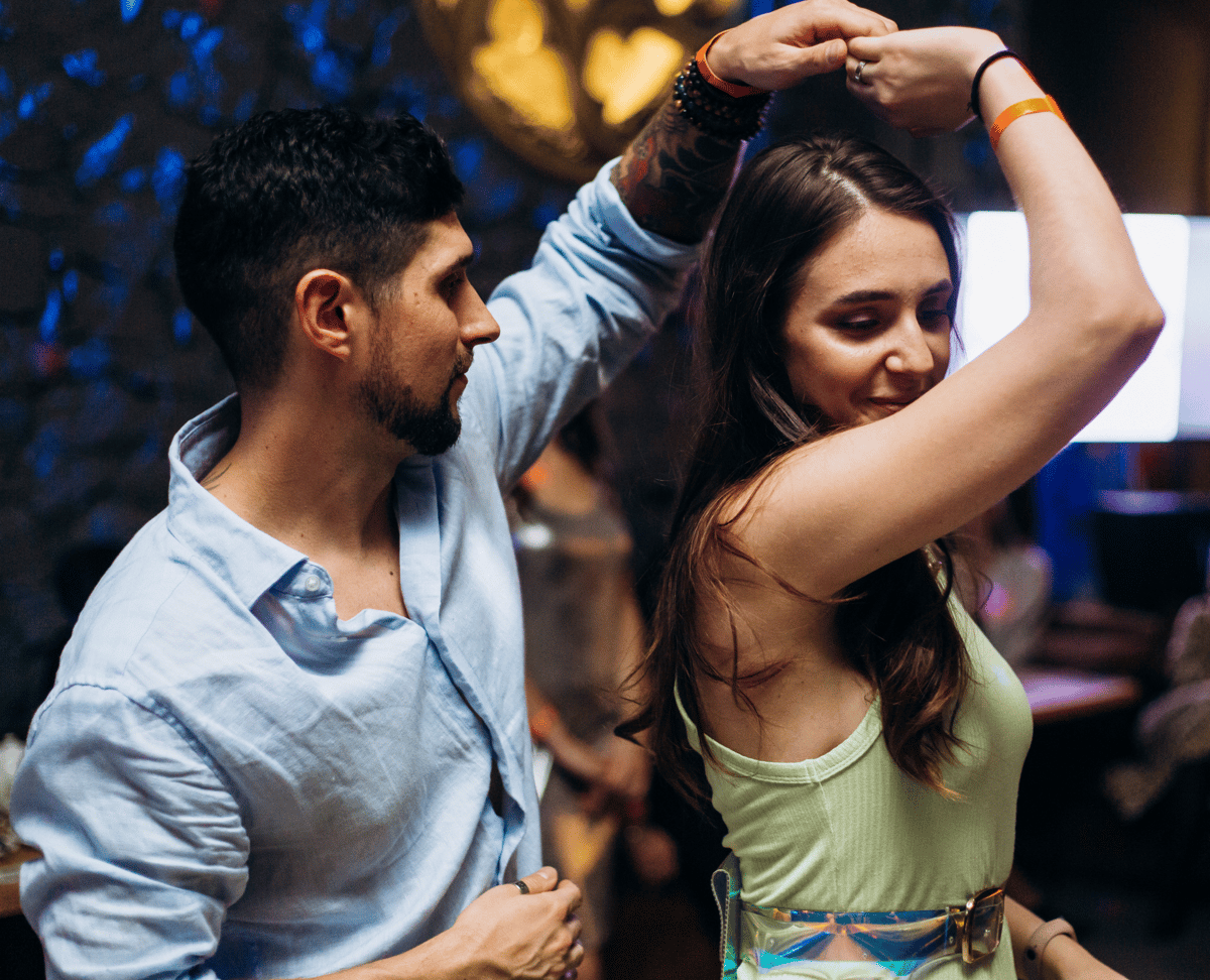 Picture for: Beginning Bachata Dancing