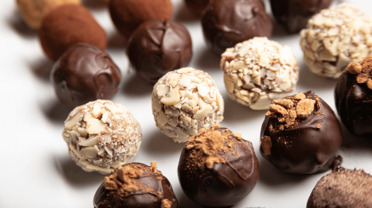 Picture for: Springtime Truffles