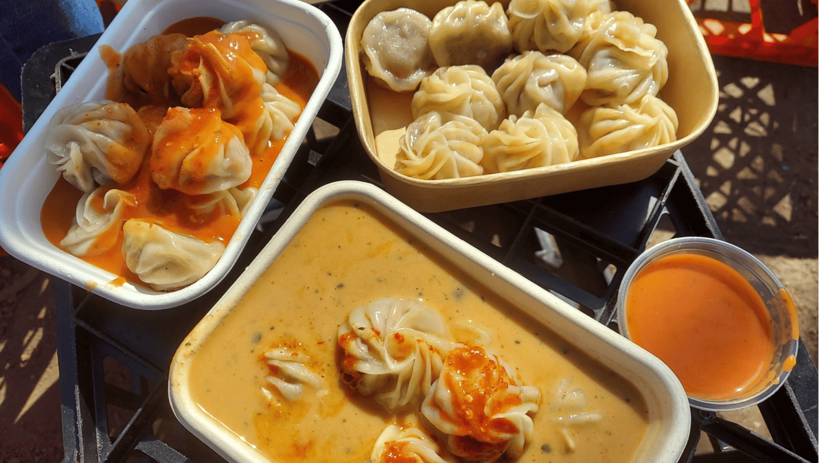 Picture for: Must-Have Momos