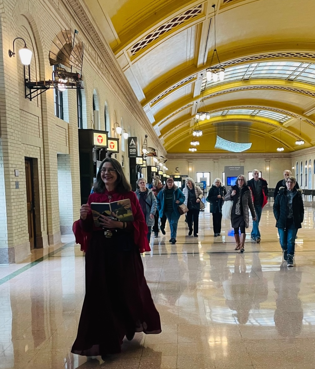 Picture for: Secrets of Union Depot