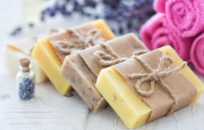 Picture for: Natural Melt and Pour Soap