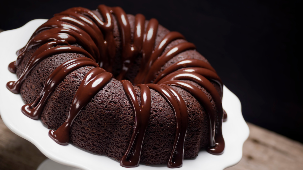Picture for: Bundt Wait, There’s Cake?