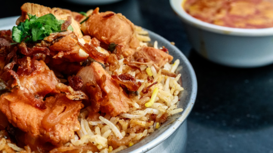 Picture for: Authentic Chicken Biryani