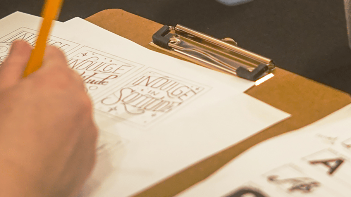 Picture for: Basics of Hand Lettering