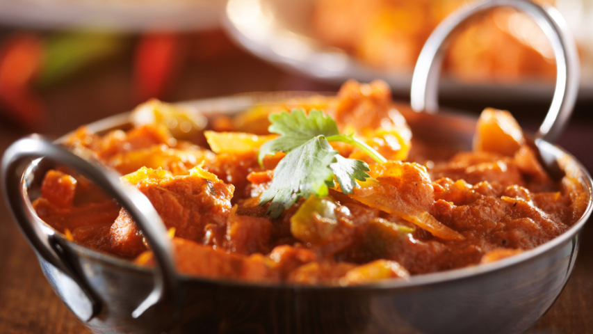 Picture for: Indian Style Chicken Curry