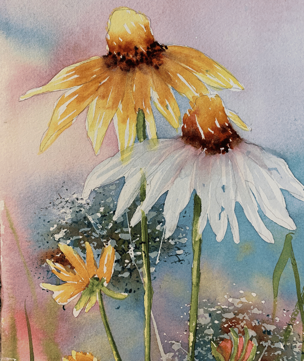 Picture for: Intro to Watercolor Florals