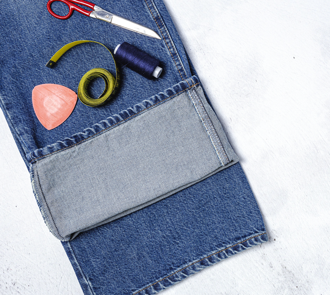 Picture for: Altering Jeans