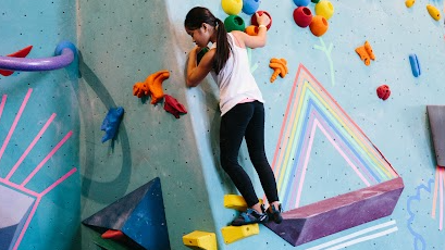 Picture for: Rock Climbing: Beginner Bouldering (Adult + Child)
