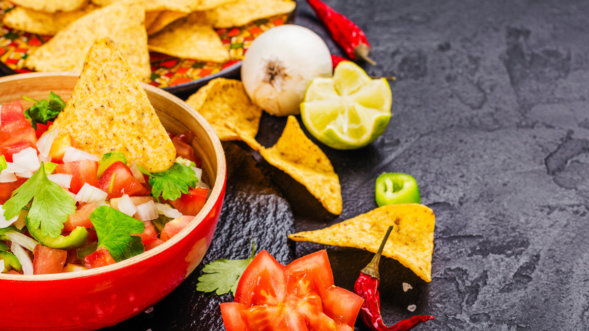 Picture for: Vegetarian Mexican Dinner